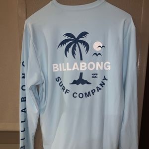 Billabong Loose Fit Surf Long sleeve Small